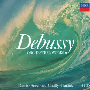 Debussy: Orchestral Works - 4 CDs