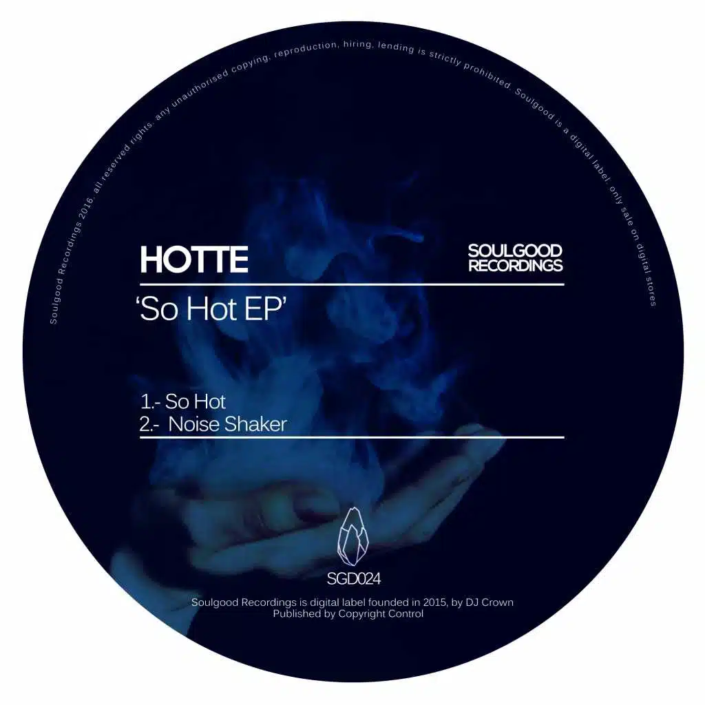 So Hot EP
