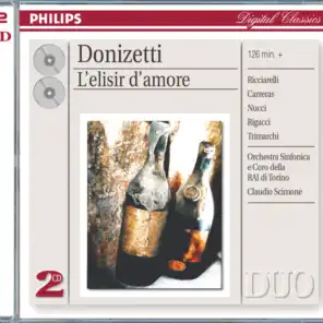 Donizetti: L'Elisir d'amore - 2 CDs