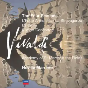 Vivaldi: Concertos - 7 CDs