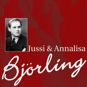 Jussi & Annalisa Bjorling