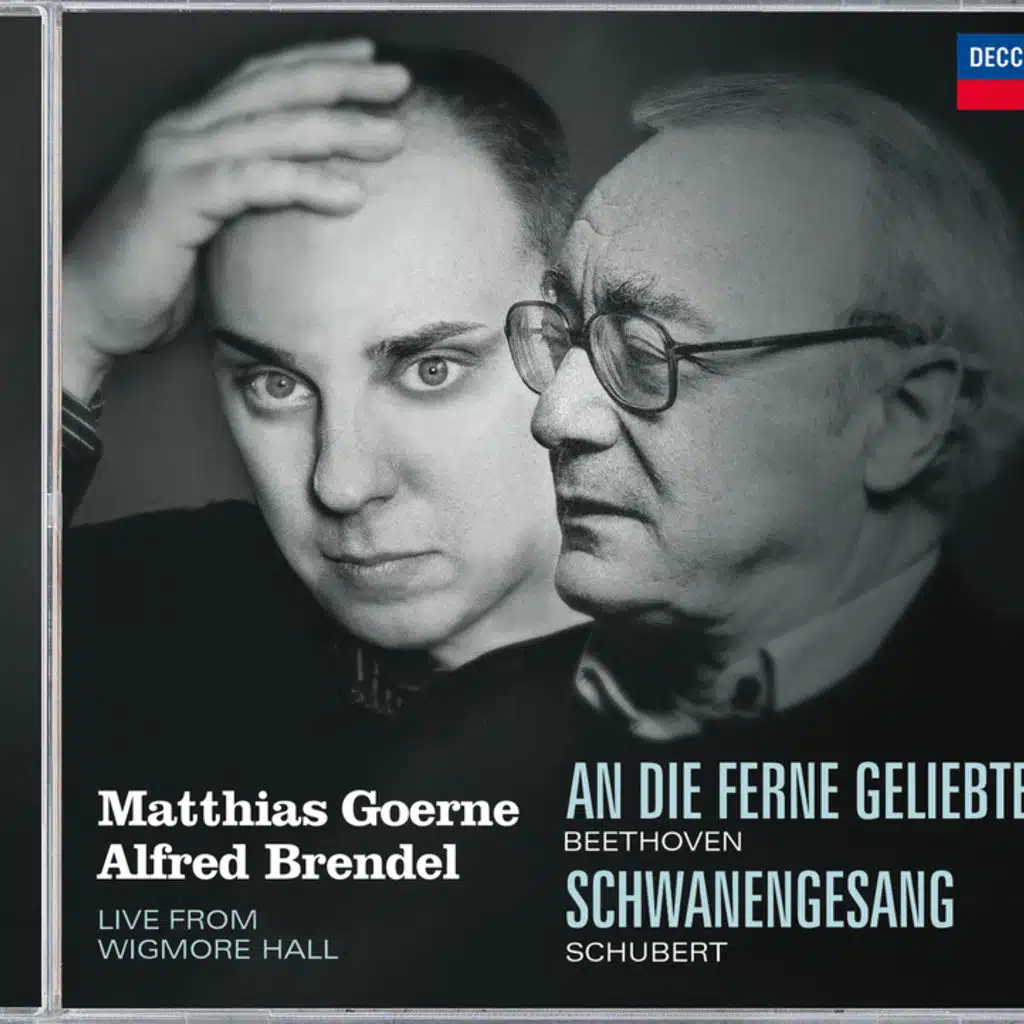 Matthias Goerne & Alfred Brendel