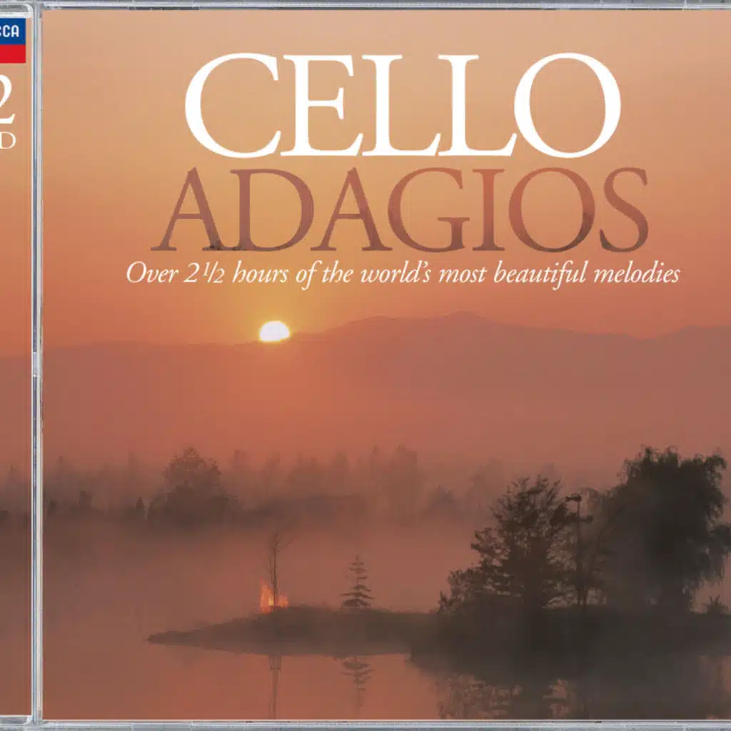 Borodin: Nocturne (Arr. Cullen for Cello and Orchestra)