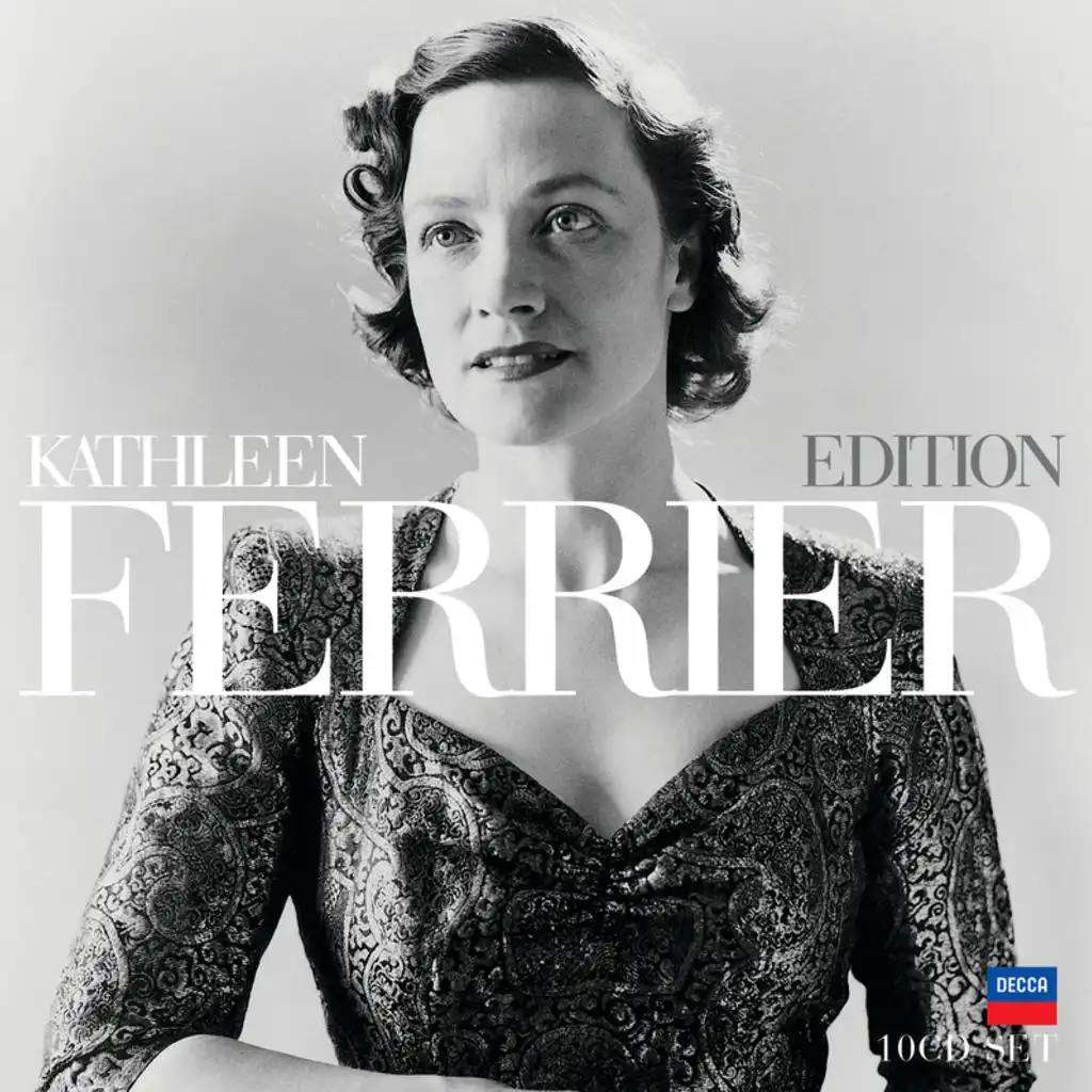 Kathleen Ferrier Edition - 10 CDs