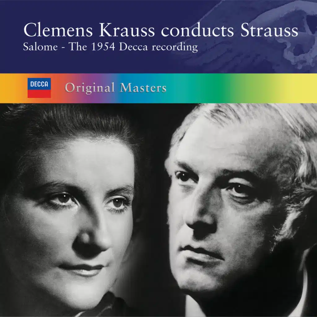Strauss, R.: Salome - 2 CDs