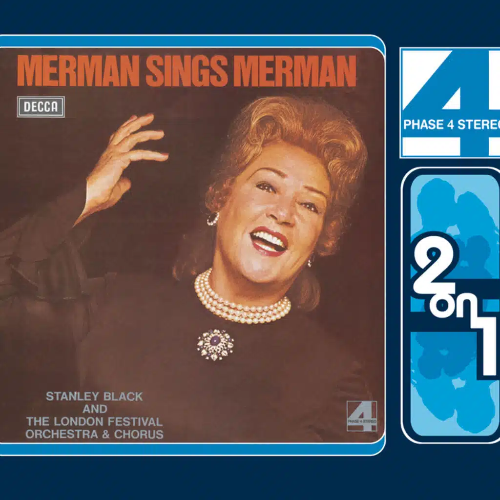 Merman sings Merman/Ethel's Ridin' High