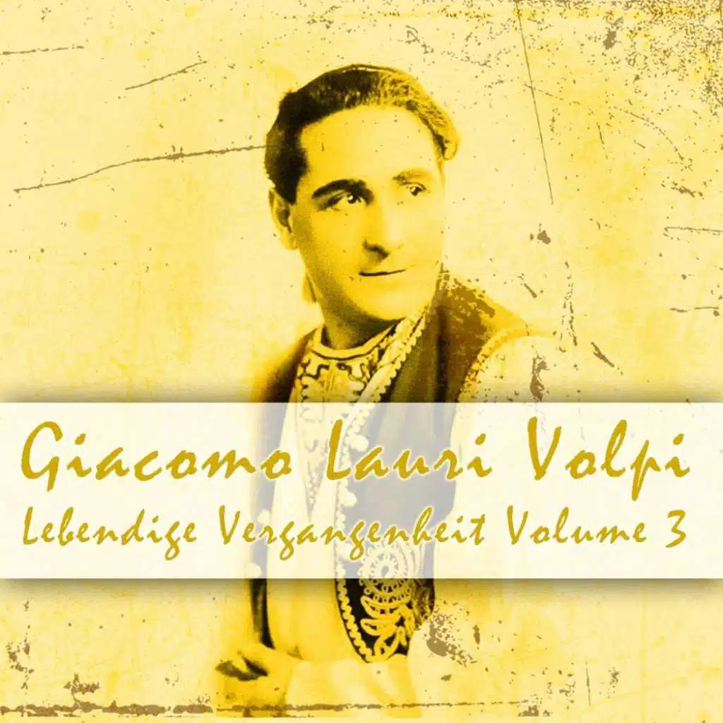 La Gioconda, Op. 9, Act III: "Halt, ihr Mörder! Bedenket ihr Alter"