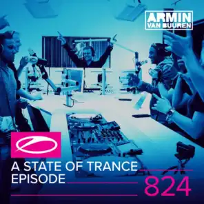 A State Of Trance (ASOT 824)