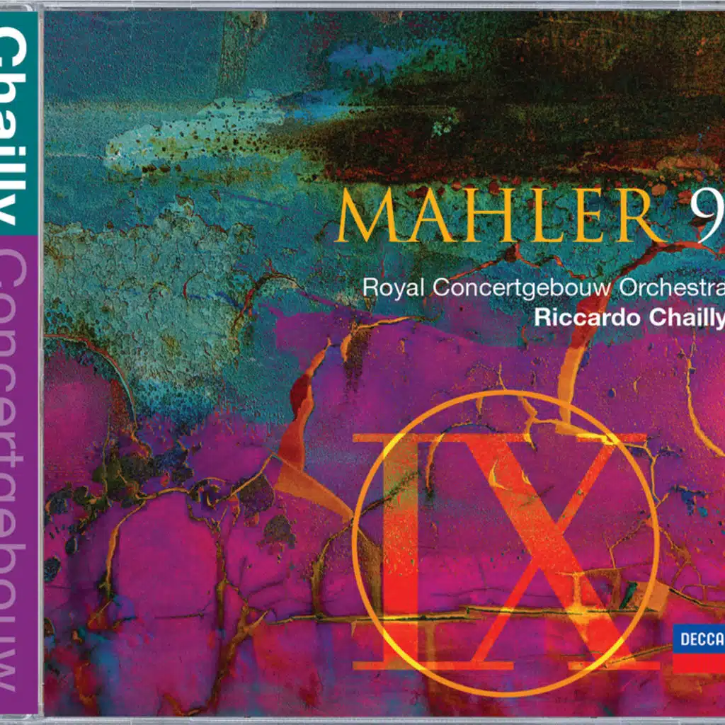 Mahler: Symphony No.9 - 2 CDs