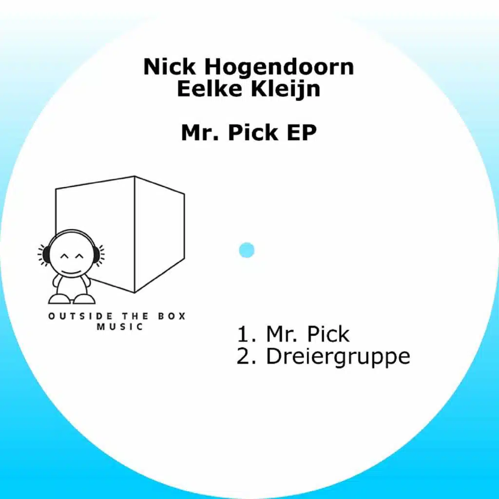 Nick Hogendoorn & Eelke Kleijn