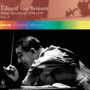 Eduard van Beinum - Philips Recordings 1954-1958 - 6 CDs