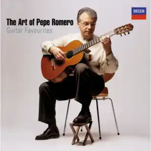 The Art of Pepe Romero - 2 CDs