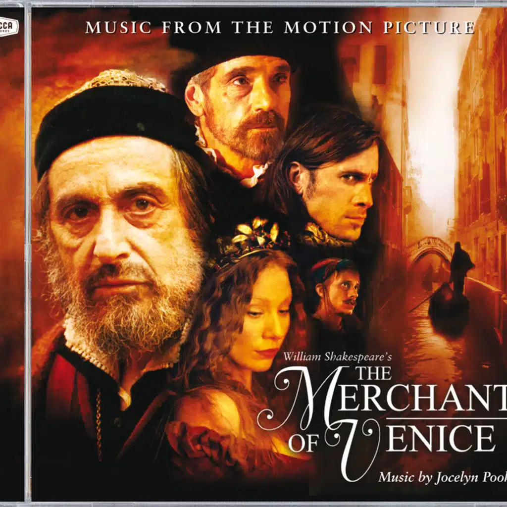 Pook: Synagogue Cantors [The Merchant of Venice]