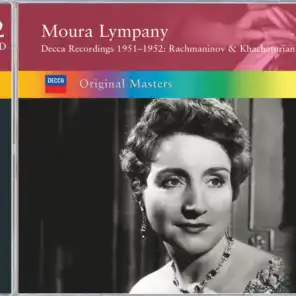 Moura Lympany: Decca Recordings 1951-1952: Rachmaninov & Khachaturian