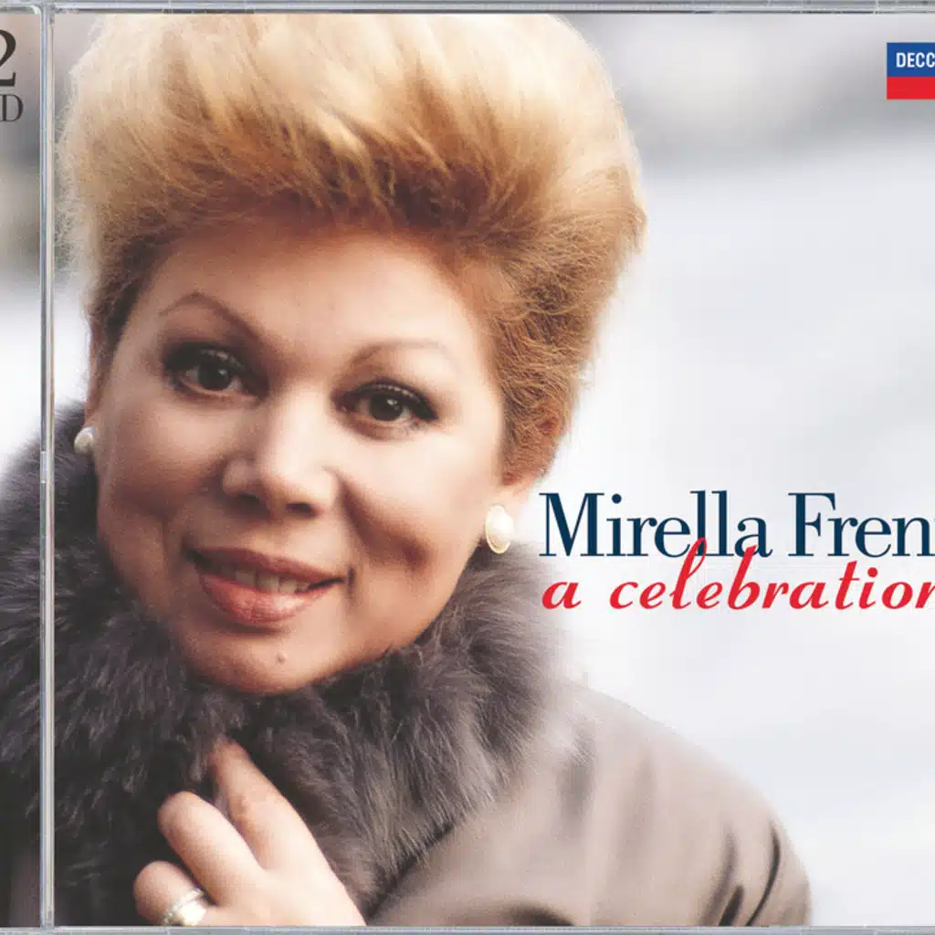 Mirella Freni, National Philharmonic Orchestra & Giuseppe Patanè