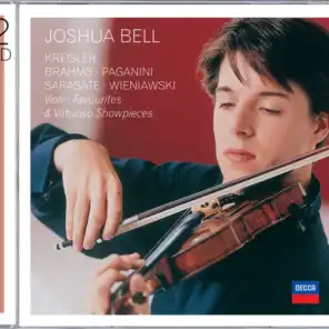 Presenting Joshua Bell / Kreisler - 2 CDs
