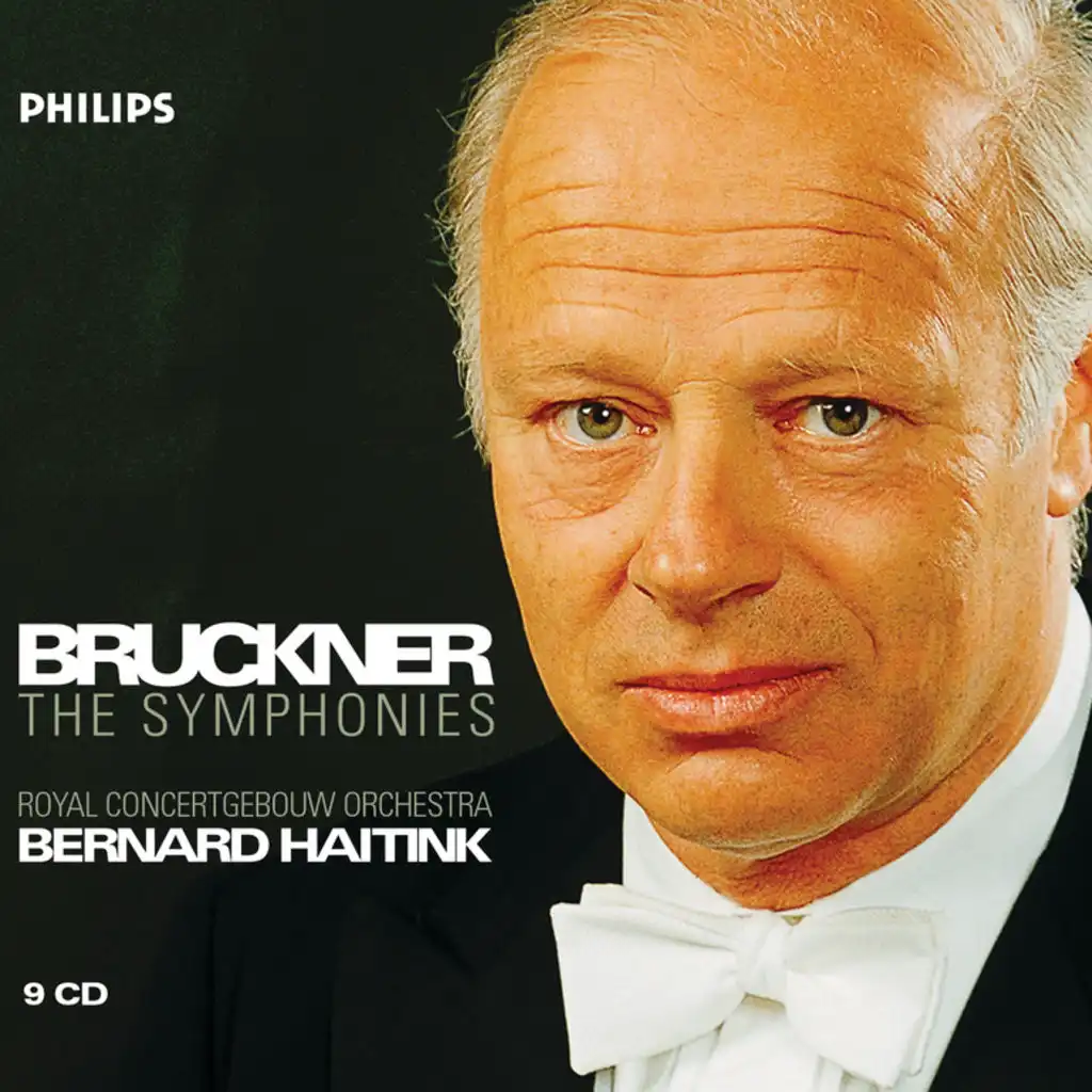 Bruckner: The Symphonies - 9 CDs