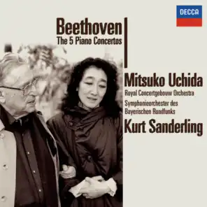 Beethoven: Complete Piano Concertos - 3 CDs