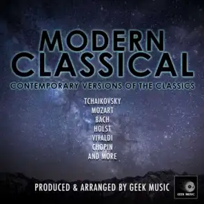 Modern Classical - Contemporary Versions Of The Classics