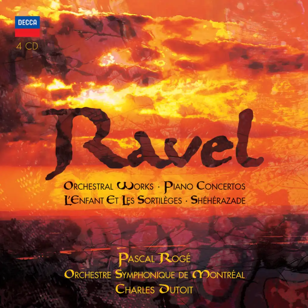 Ravel: Daphnis et Chloé, M. 57 / Première partie: Introduction et danse religieuse