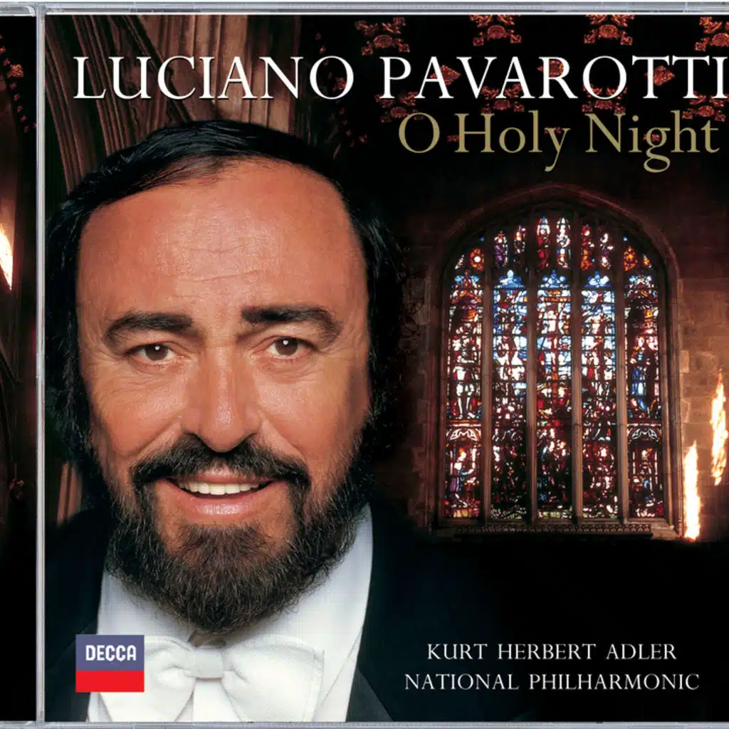 O Holy Night - with bonus tracks
