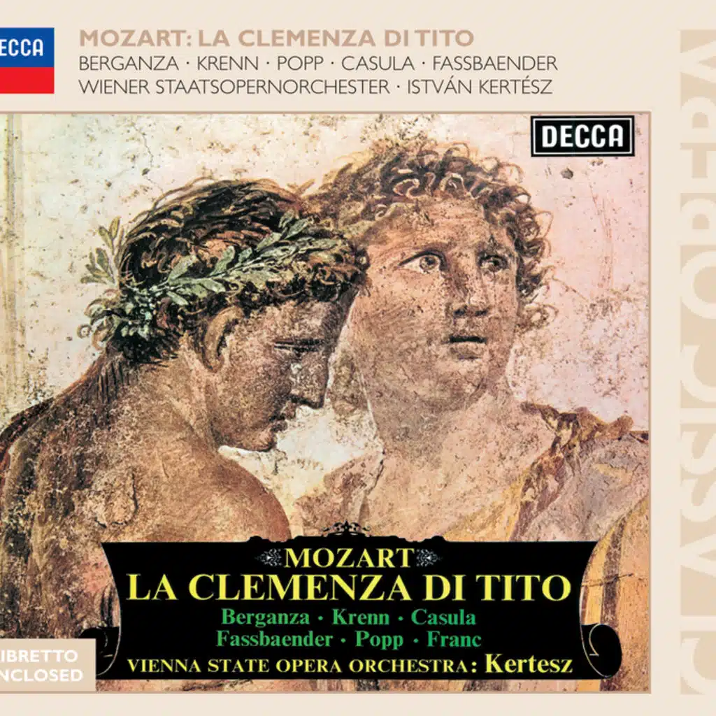 Mozart: La Clemenza di Tito