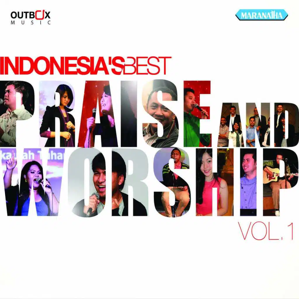 Indonesia's Best Praise And Worship, Vol. 1