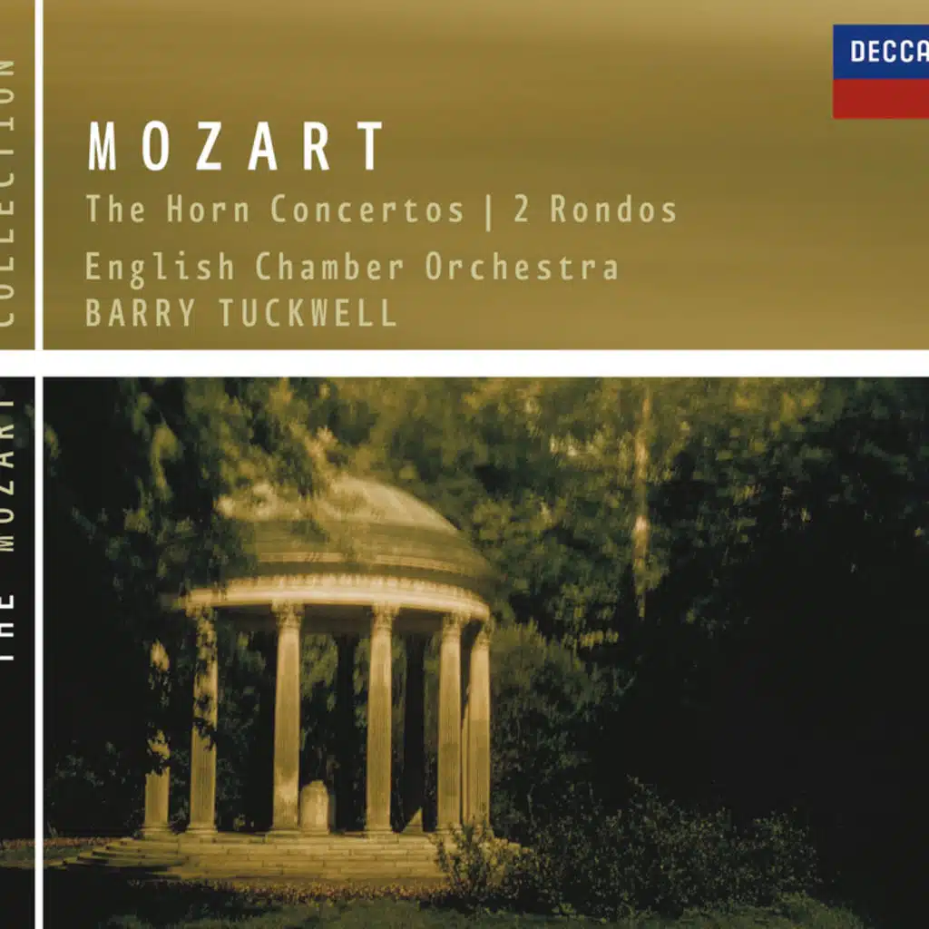 Mozart: Horn Concerto No.1 in D, K.412: 1. Allegro