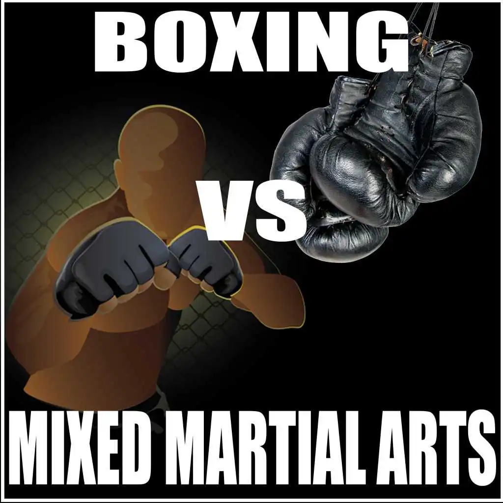 Boxing Vs Mixed Martial Arts