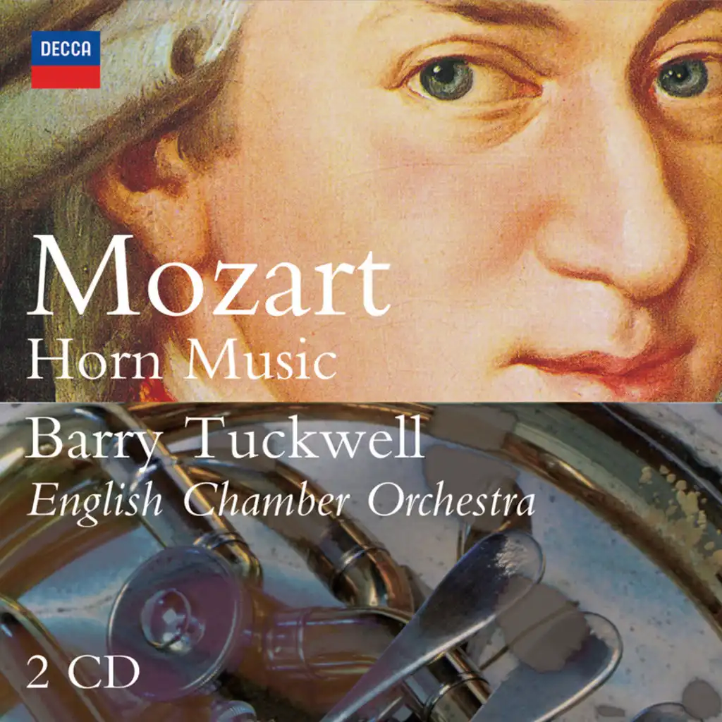 Mozart: Complete Horn Music - 2 CDs