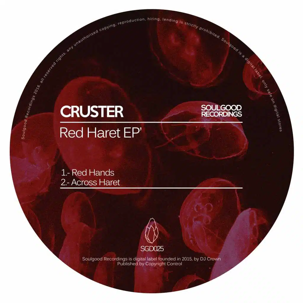 Red Haret EP