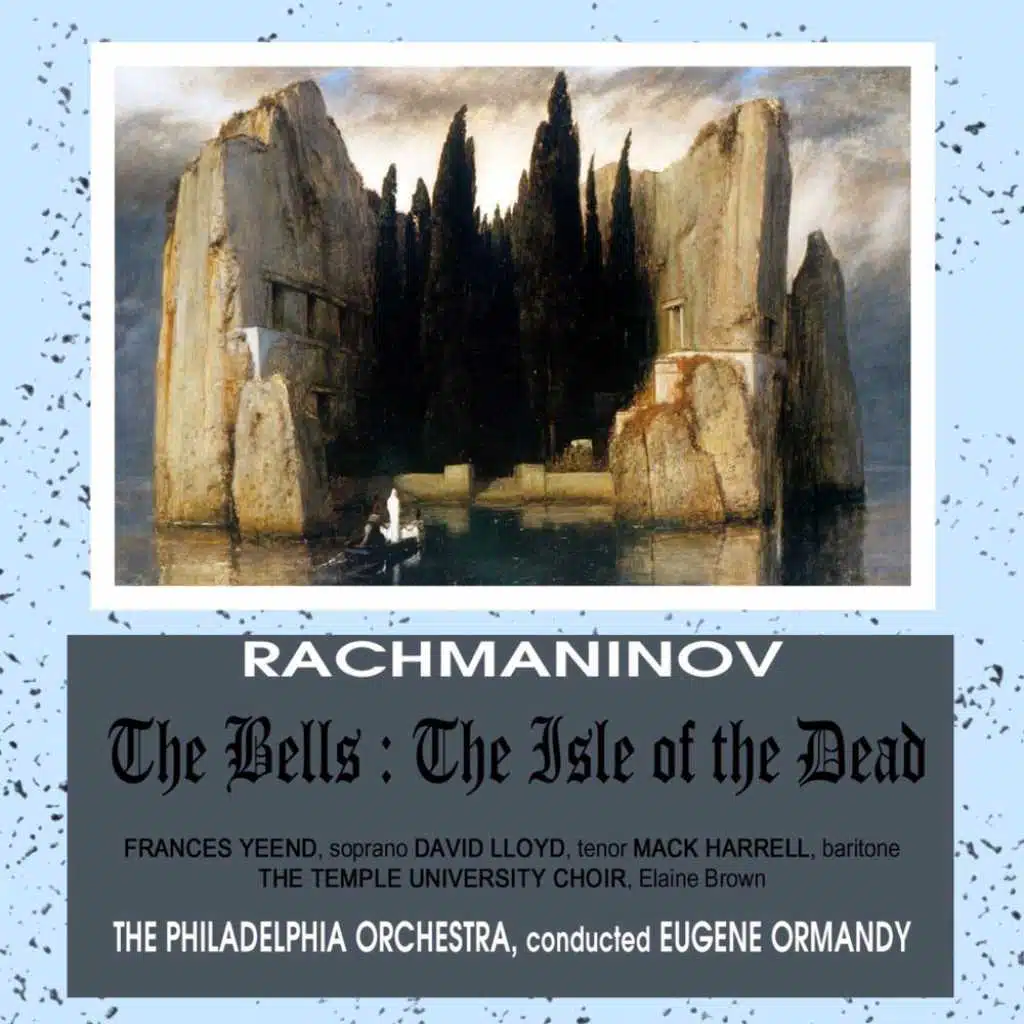 The Isle of the Dead, Op. 29