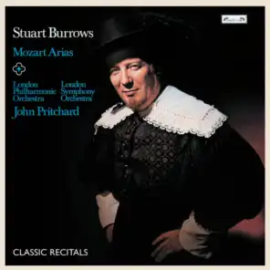 Stuart Burrows: Mozart Arias