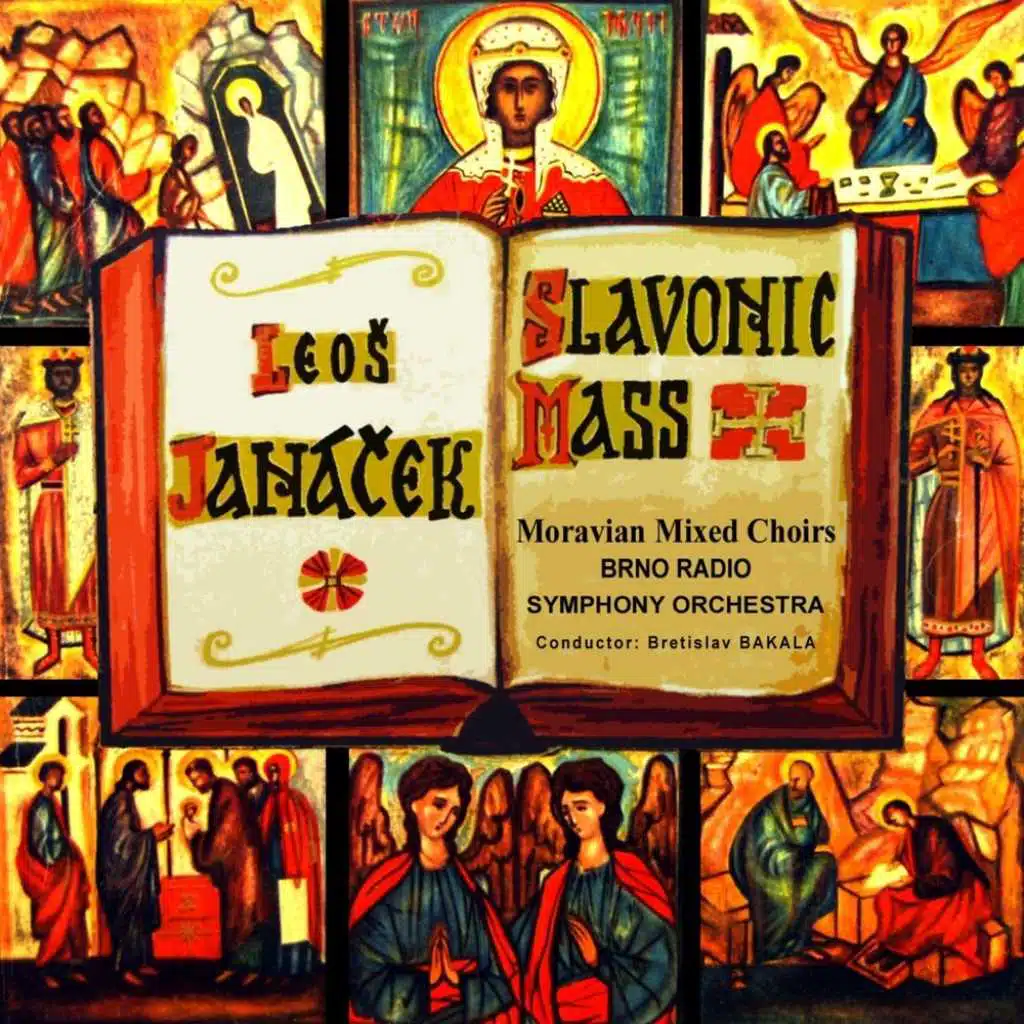 Slavonic Mass