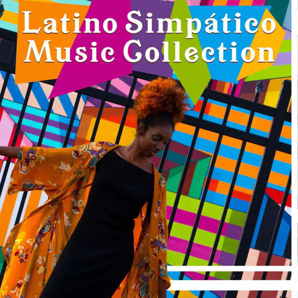 Latino Simpático Music Collection