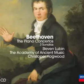 Beethoven: Piano Concertos & Sonatas - 3 CDs