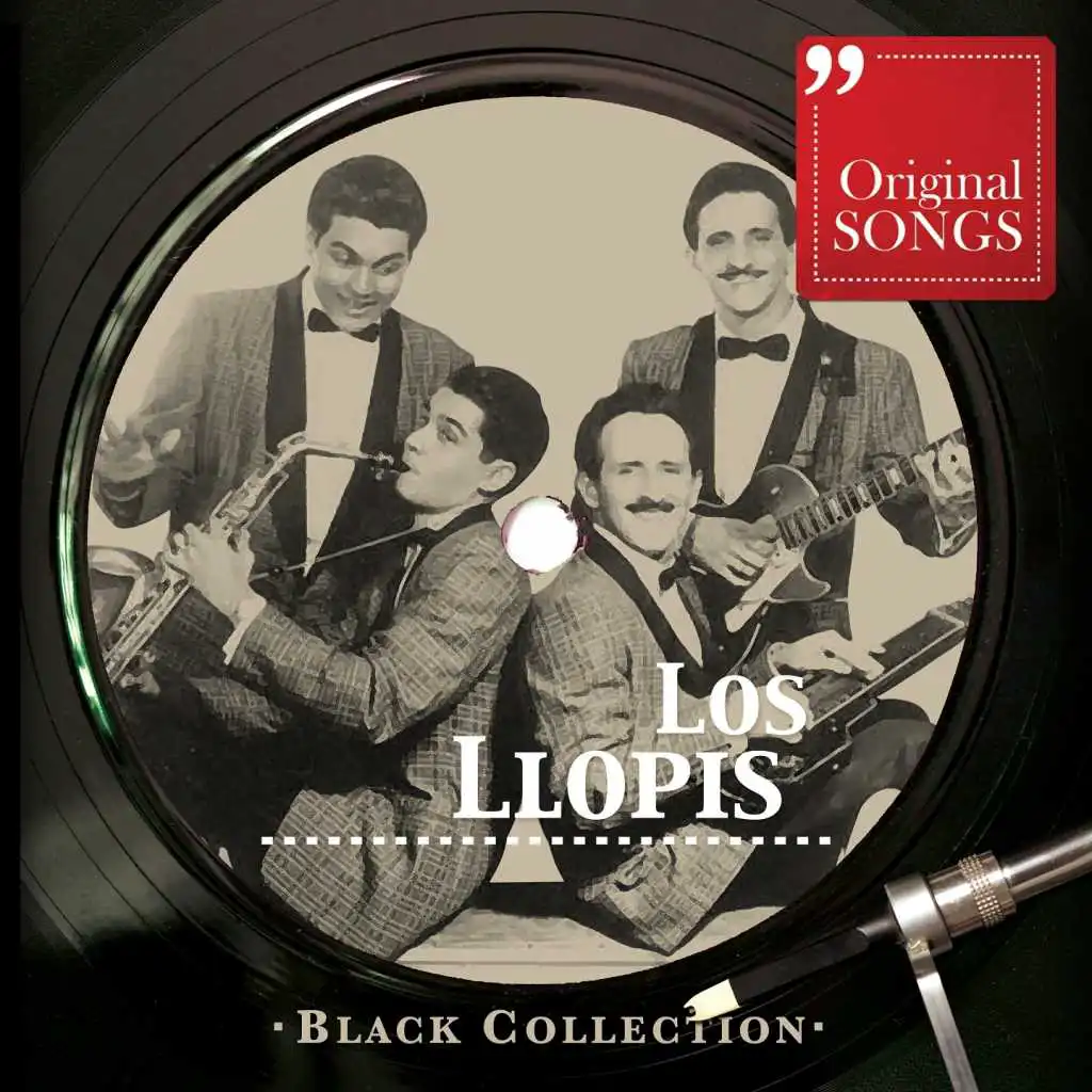 Black Collection Los Llopis