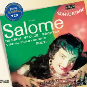 Strauss, R: Salome - 2 CDs