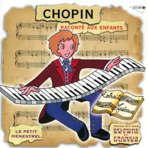 Chopin et Georges Sand i l'idylle