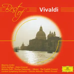 Vivaldi: Flute Concerto in F Major, RV. 433 "La tempesta di mare" - II. Largo