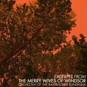 Excerpts From The Merry Wives Of Windsor