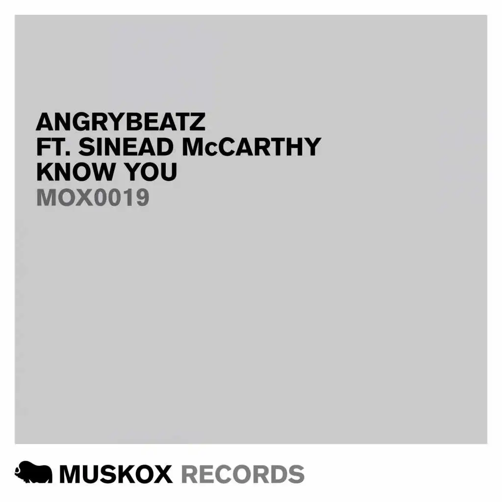 Know You (Original Smooth Vocal Mix)