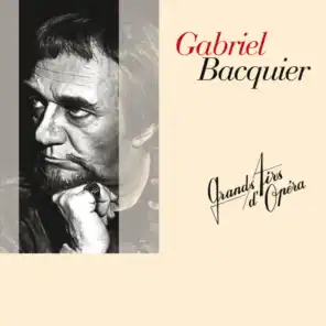Gabriel Bacquier, Jésus Etcheverry & Jésus Etcheverry Orchestra