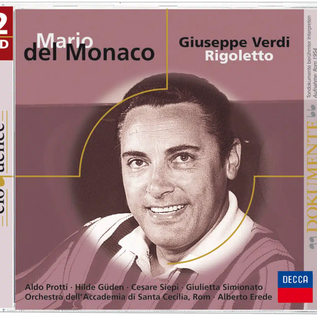 'Ah, più non ragiono!...'