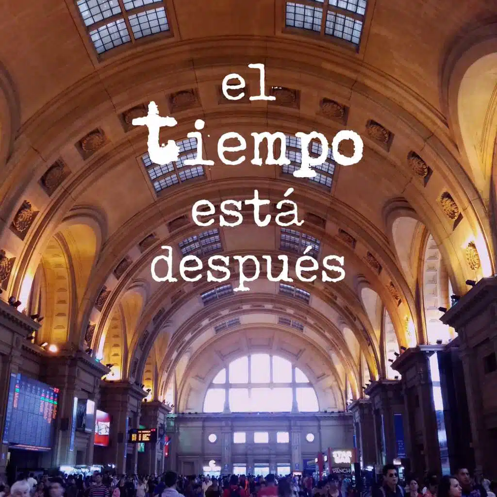 El tiempo está después (Tributo a Fernando Cabrera)