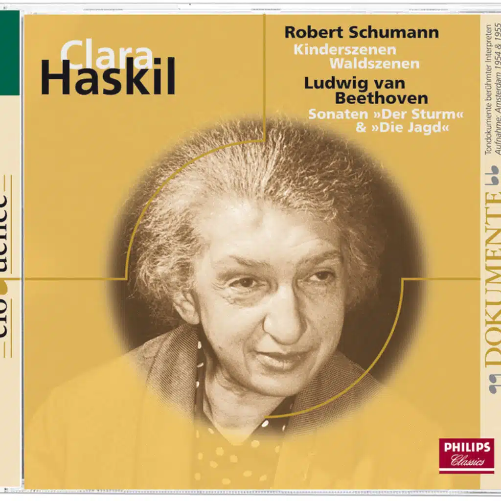 Beethoven: Piano Sonata No. 18 in E-Flat Major, Op. 31 No. 3: II. Scherzo. Allegretto vivace