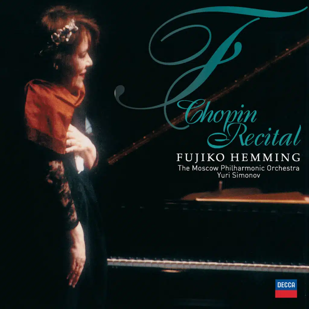 Fujiko Hemming:  Chopin Recital