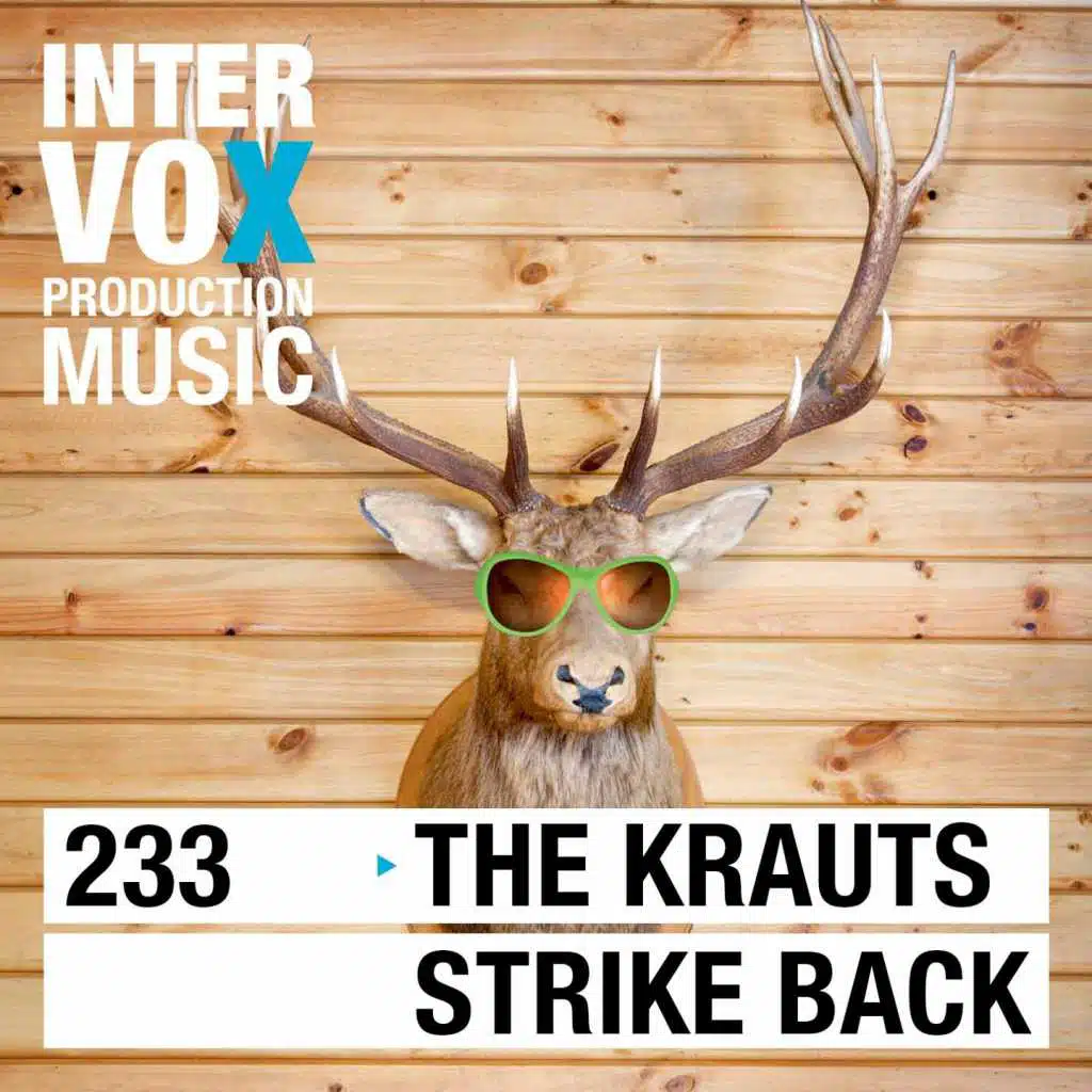 The Krauts Strike Back