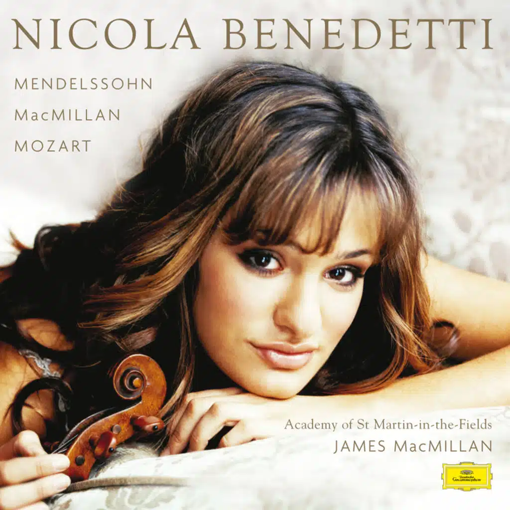 Mendelssohn: Violin Concerto in E Minor, Op. 64, MWV O 14: 2. Andante