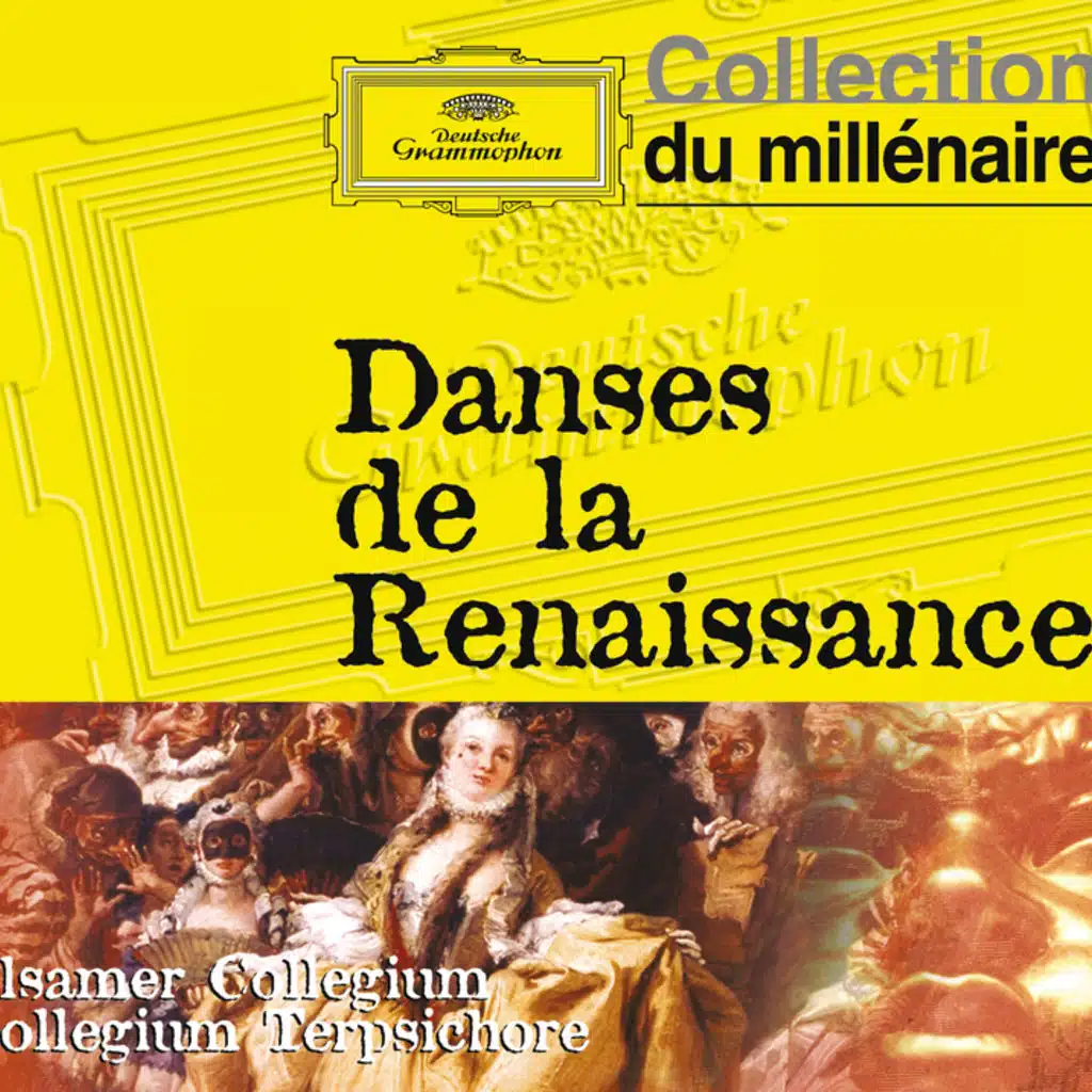 Danses de la Renaissance